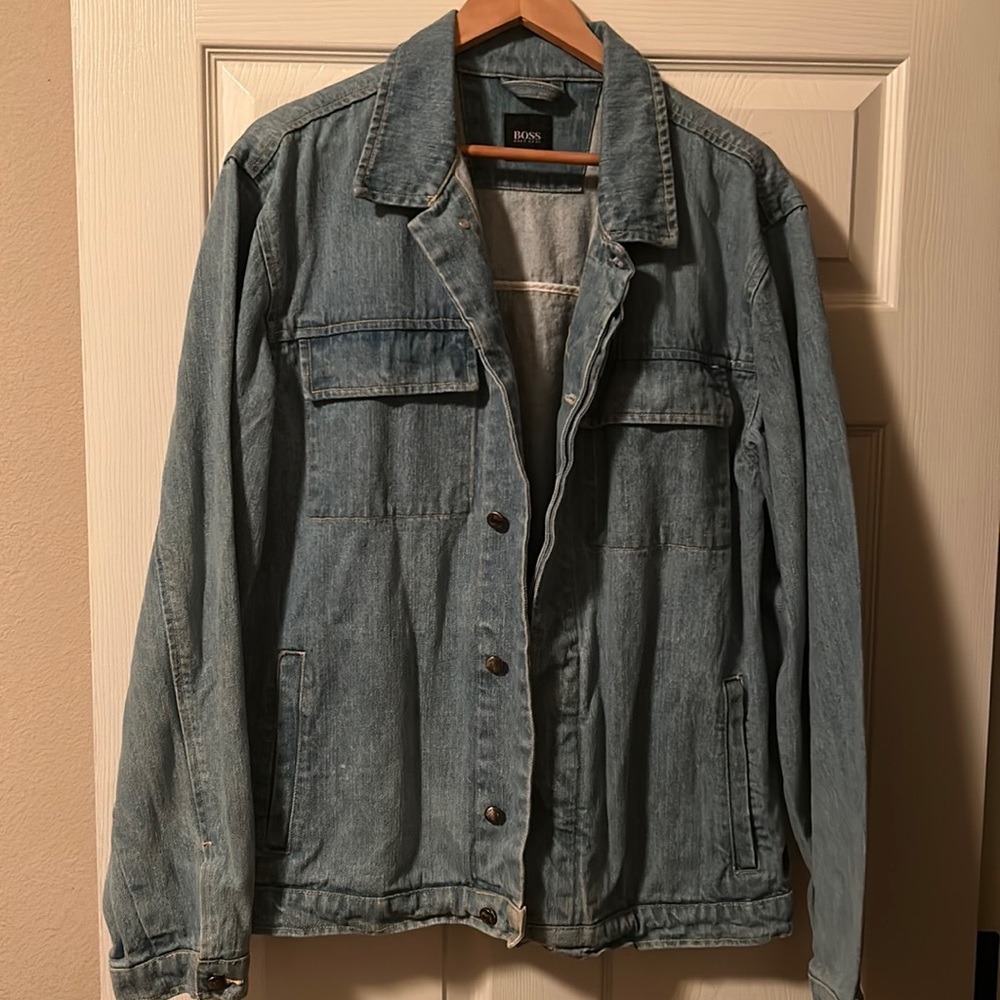 Hugo Boss Jean Jacket
